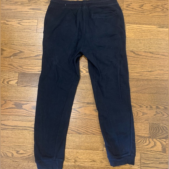 Black sweatpants - Picture 2 of 3